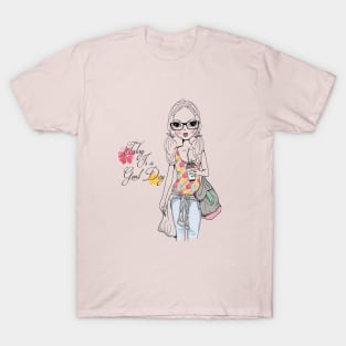 Fashion Girl T-Shirt